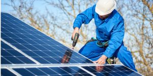 Installation Maintenance Panneaux Solaires Photovoltaïques à Puy-Saint-Andre